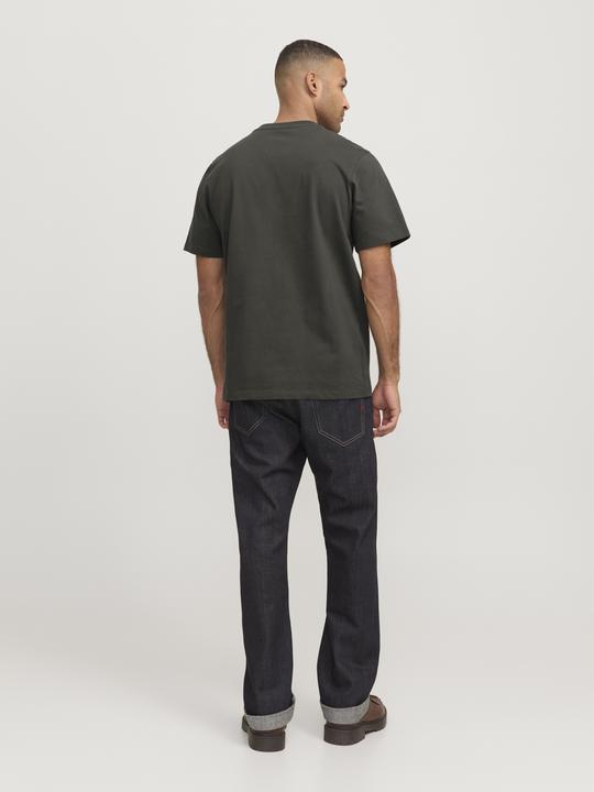 Actual product image Jack & Jones Rddroad Crew Neck Tee S/S Noos (XL)