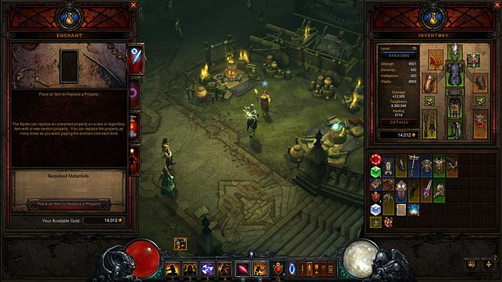 Image du produit Activision Diablo 3 : Collection éternelle (Switch, DE)