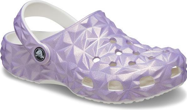 Produktbild Crocs K's Classic IridescentGeo Clog (35)