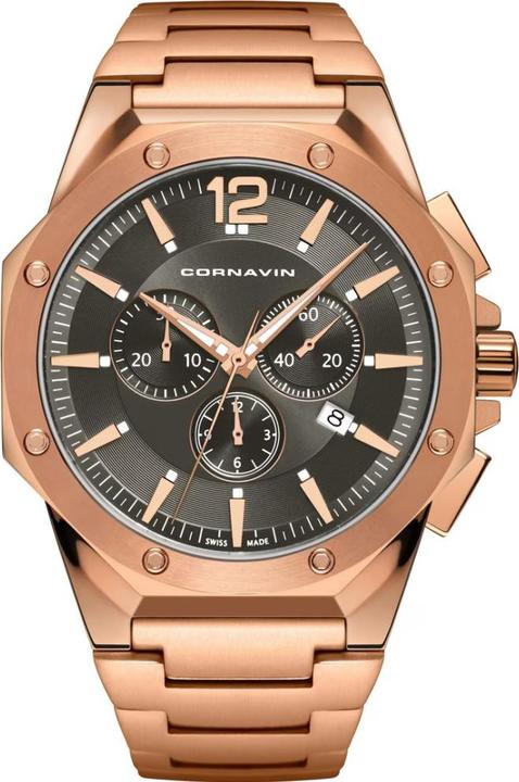 Image du produit Cornavin Centre-ville CO 2010-2026 (Chronographe, 44 mm)