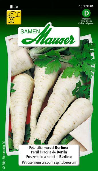 Actual product image Samen Mauser Beetroot Hula Hoop Mixture (Vegetable seeds)