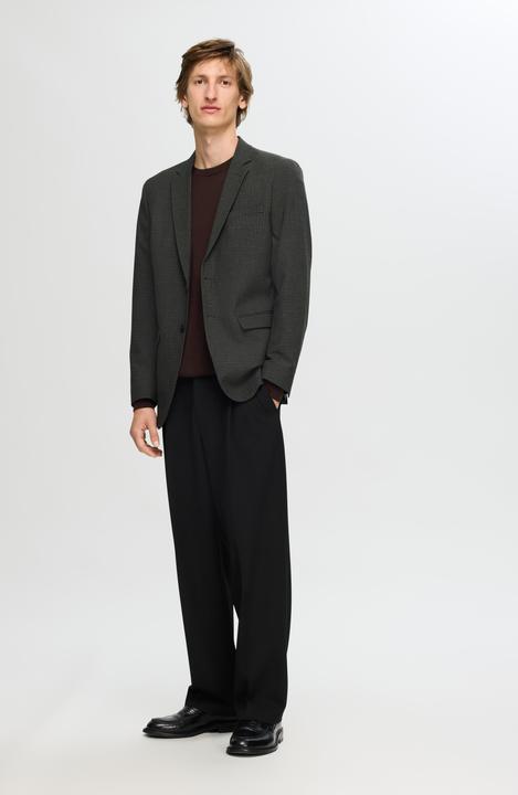 Produktbild Selected Homme Karierter Slim Fit Blazer (50)