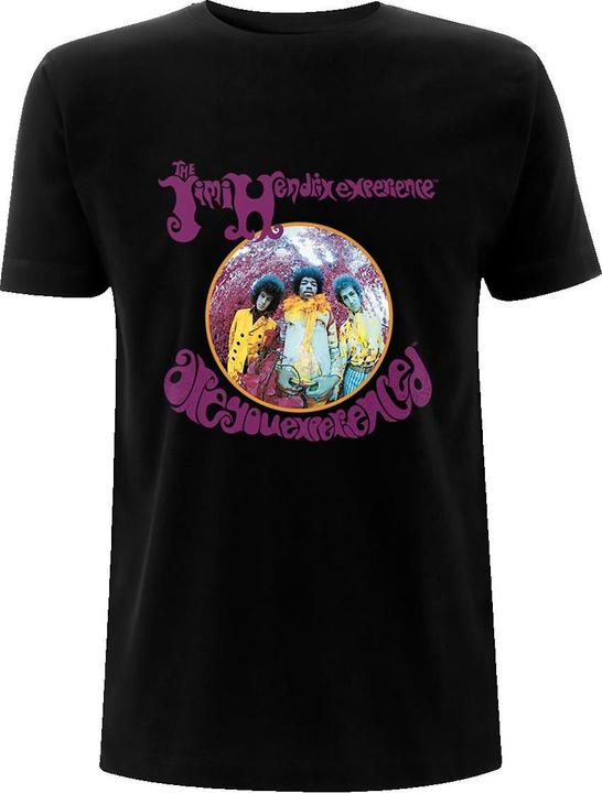 Jimi Hendrix Are You Experienced TShirt (L)