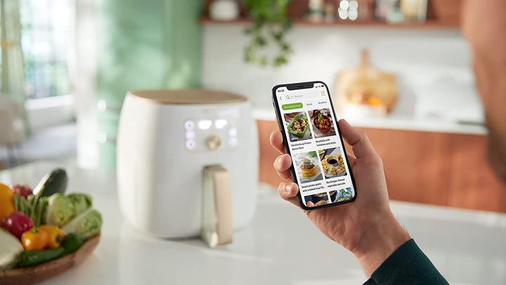 Produktbild Philips Airfryer XXL HD9870/20
