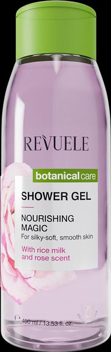 Revuele SHOWER GEL NOURISHING MAGIC, 400 ml (400 ml)