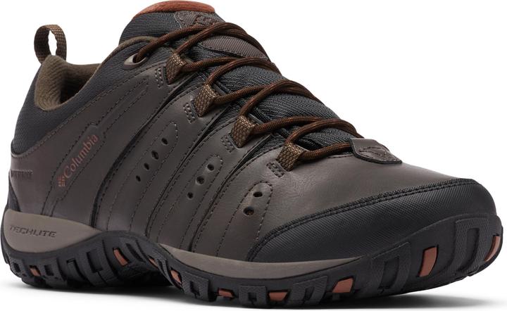 Actual product image Columbia Men’s WOODBURN™ II WATERPROOF Shoes (45)