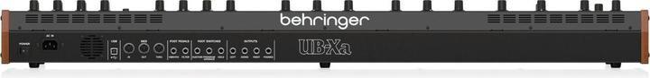 Actual product image Behringer UB-Xa - Analogue 16-głosowy syntezator polifoniczny z 8 trybami Vintage podwójnymi VCF o