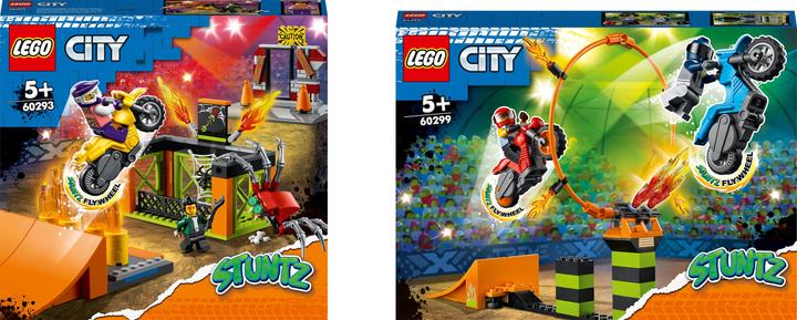 LEGO City 66731 Stuntz Voordeelpakket (66731, LEGO City)