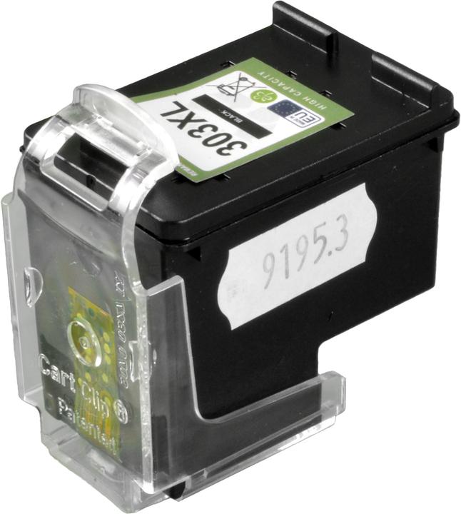 Produktbild Ampertec Tinte ersetzt HP T6N04AE 303XL schwarz (BK)
