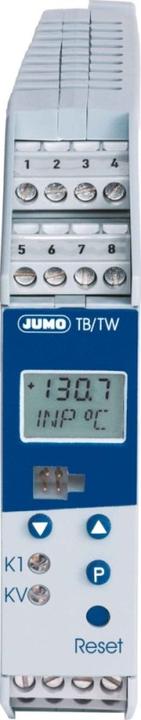 Immagine prodotto Jumo Limitatore di temperatura di sicurezzaM TB/TW, protezione secondo DIN EN 14597