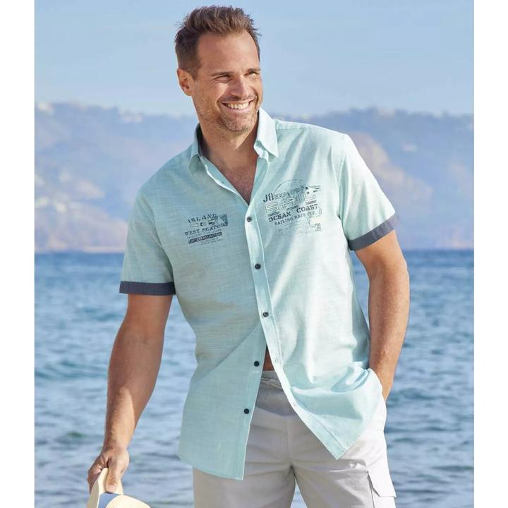 Produktbild Atlas For Men Hemd (XL)
