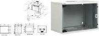 Produktbild Digitus Dn-19 07-U-S-1 (7 HE, 19 Zoll Rack)