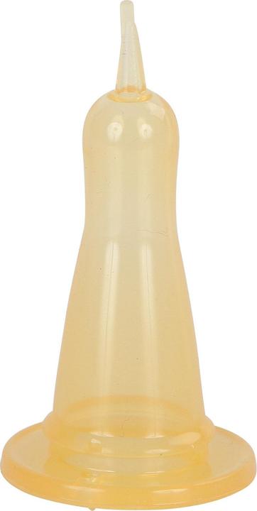 Actual product image Kerbl Replacement suction cup for Plexiglas bottle ANTI-VAC