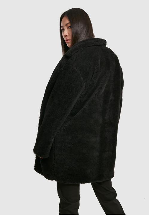 Image du produit Urban Classics Manteau de sherpa surdimensionné pour dames (3XL)