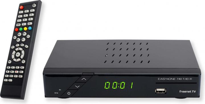 Produktbild SET DVB-T2 Home-Bundle (DVB-T2)