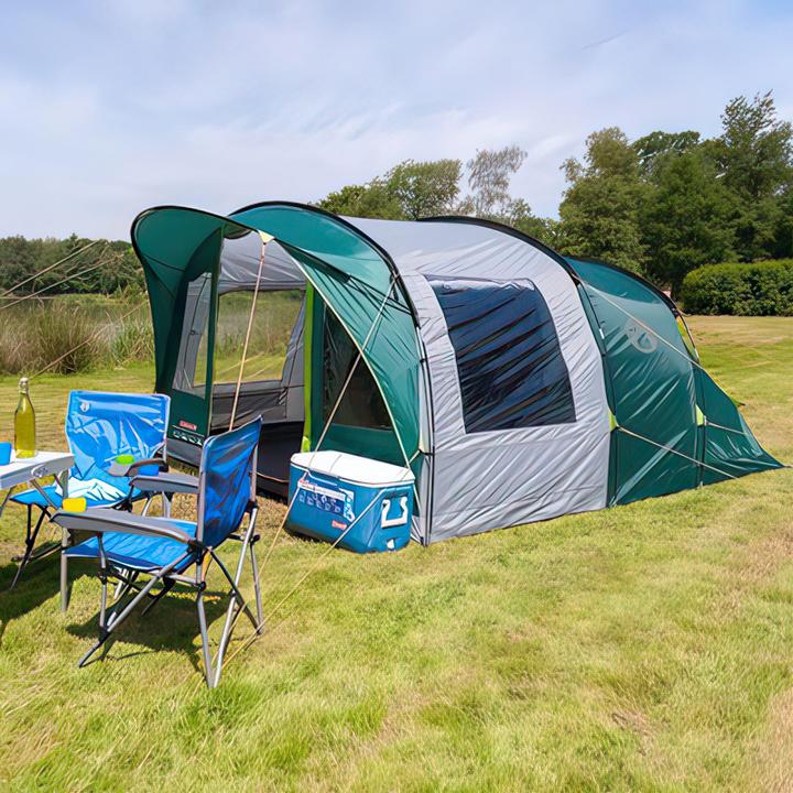 Actual product image Coleman Rocky Mountain 5+ (Tunnel tent, 16.80 kg, 5 persons)