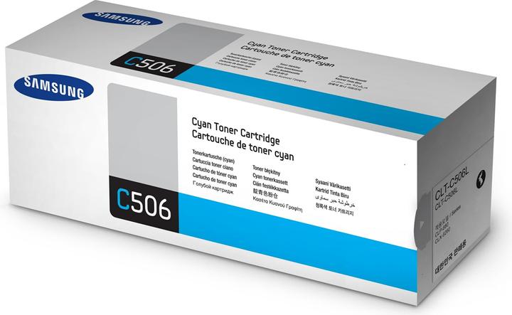 Image du produit Samsung Clt-C506l (C)