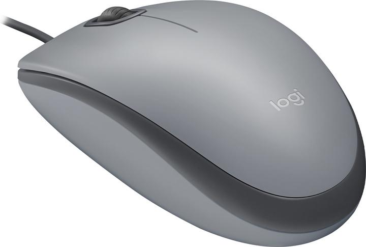 Actual product image Logitech M110 Silent (Cable)