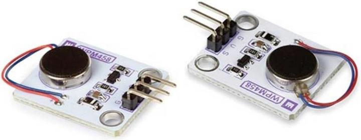 Actual product image Whadda Vibration motor module (2 pieces)