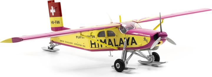 Produktbild Ace Pilatus PC-6 Porter HB-FAN Yeti