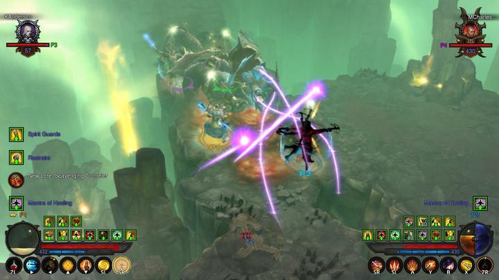 Image du produit Activision Diablo III Eternal Collection SWITCH EN (Switch, Switch Lite, Switch OLED, EN)