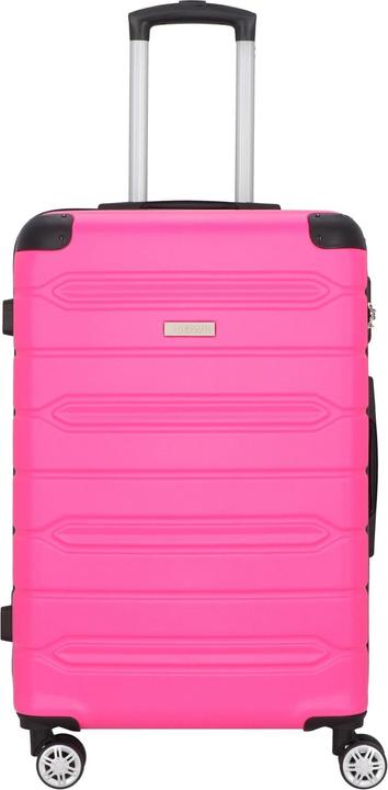 Produktbild Nowi Rhodos 4 Rollen Trolley 68 cm (62.70 l, L (90 - 115l))