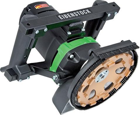 Actual product image Eibenstock Concrete grinder EBS 180H (Concrete grinder, 2500 W)