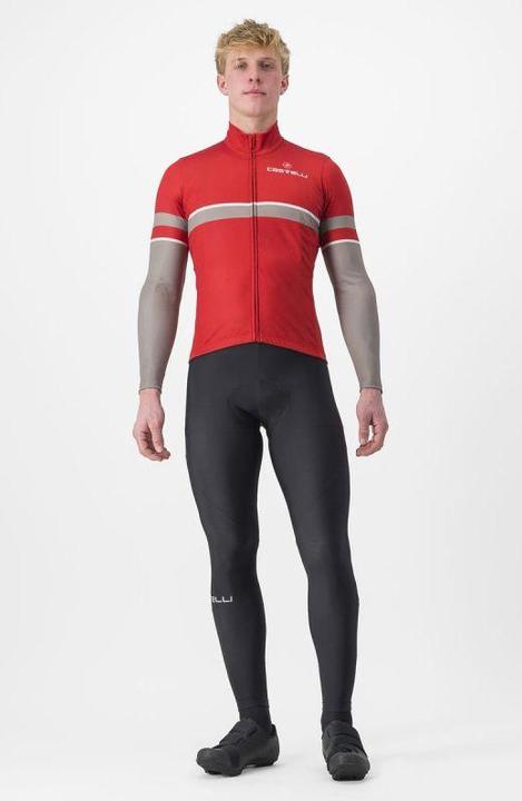 Actual product image Castelli Retta LS Jersey (XL)