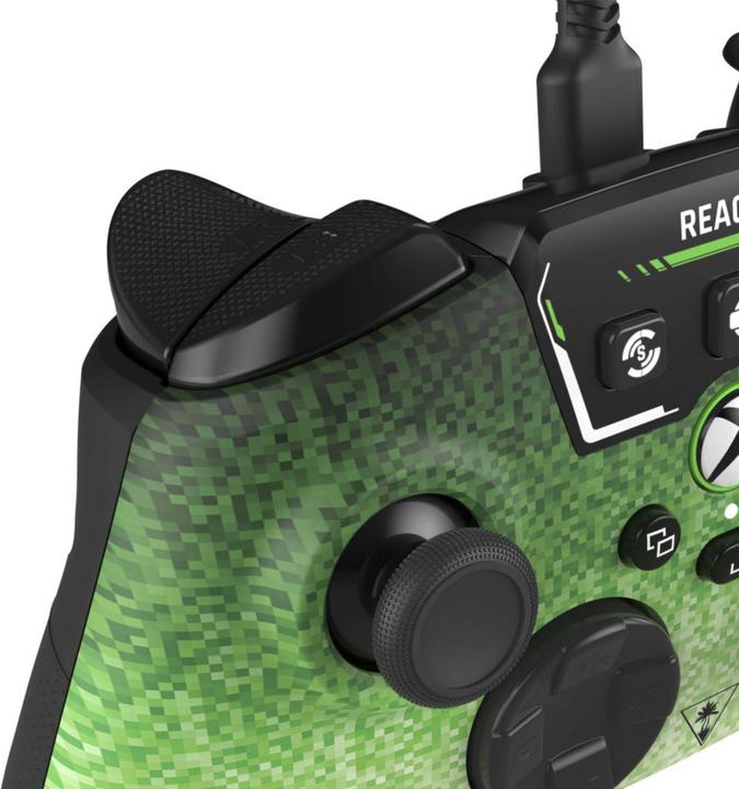 Image du produit Turtle Beach React-R (Xbox One S, Xbox Series S, Xbox Series X, PC)