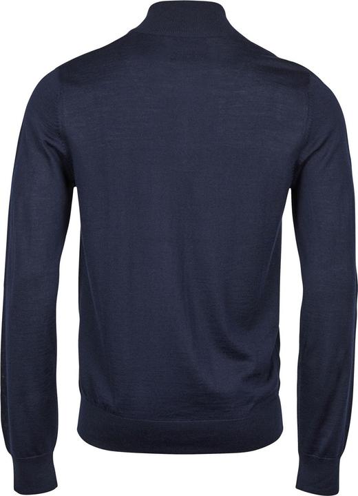 Actual product image Tee Jays Mens Half Zip Sweatshirt (S)
