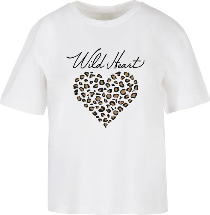 Produktbild Miss Tee Wild Heart Leo Tee - 195129 (M)