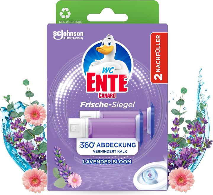 Actual product image WC-Ente Freshness Seal Refill
