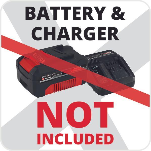Produktbild Einhell GE-SP 18 LL Li Power X-Change (Gartenpumpe)