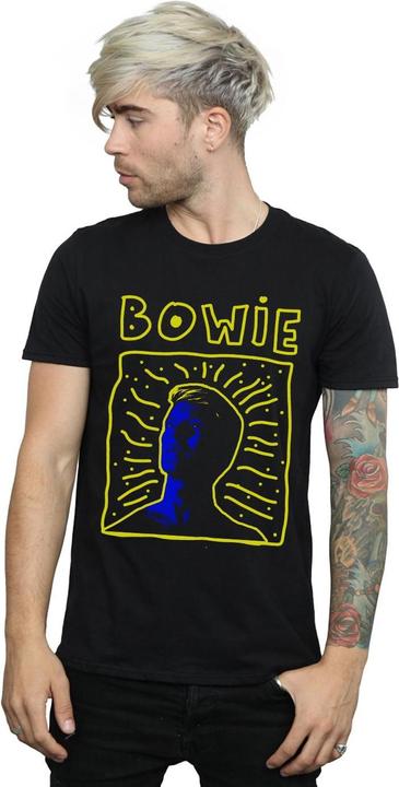 Produktbild David Bowie 90s Frame TShirt (M)