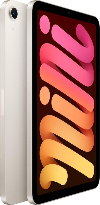 Immagine prodotto Apple iPad mini (2024) (Solo WiFi, 8.30", 128 GB, Stellina)