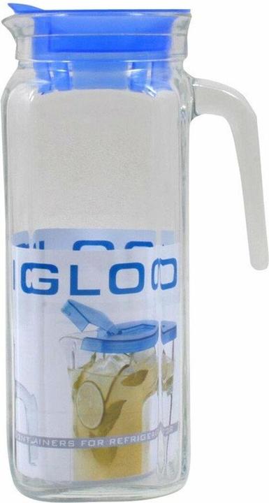 Image du produit Borgonovo Verseuse Igloo verre 1,2 L (6 pièces) (1.20 l)