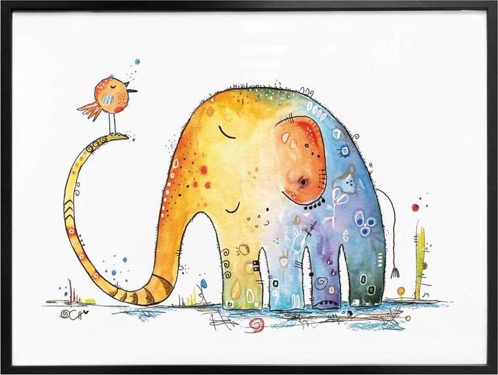 Immagine prodotto Trenddeko Hagenmeyer - Godetevi la vita (60 x 50 cm)