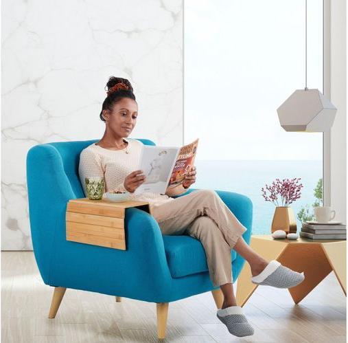 Actual product image Relaxdays Sofatablett