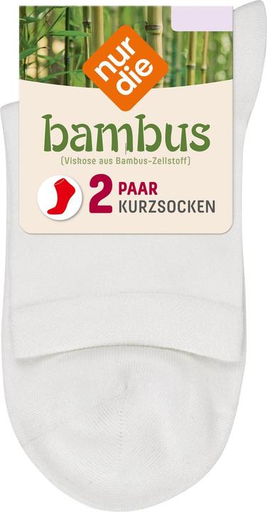 Immagine prodotto Nur Die Bambus (Confezione singola, 35 - 38)