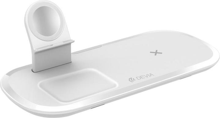 Immagine prodotto Devia Caricabatterie intelligente 3in1 (12 W)