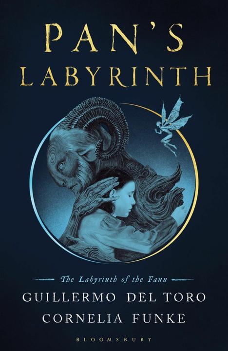 Produktbild Pan's Labyrinth (Englisch, Cornelia Funke, 2019)