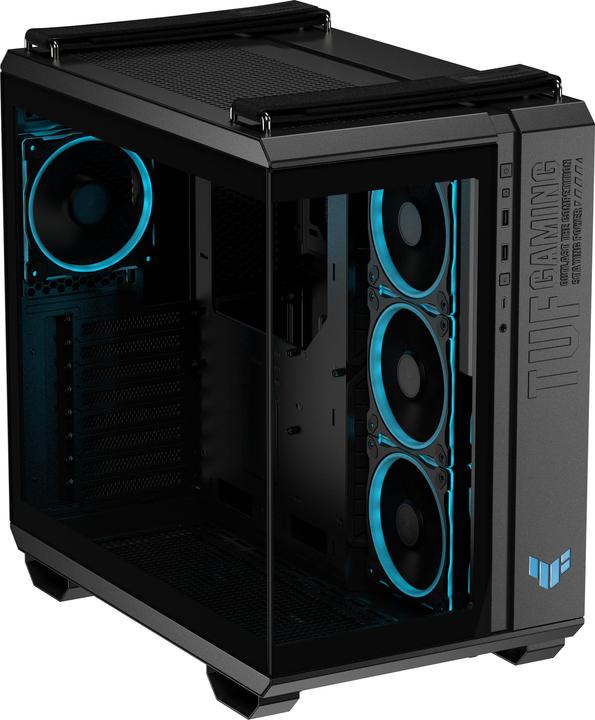 Actual product image ASUS TUF Gaming GT502 Horizon ARGB (ATX, mATX, Mini-ITX)