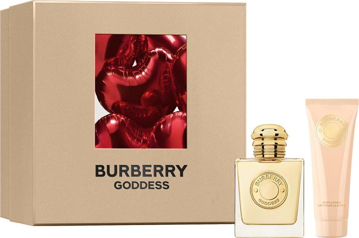 Actual product image Burberry Goddess (Fragrance set)