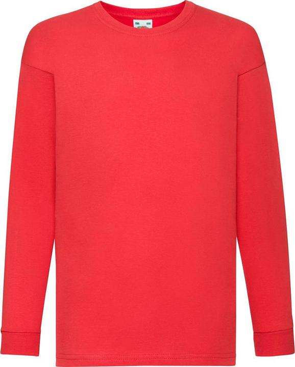 Image du produit Fruit of the Loom T-shirt à manches longues (128)