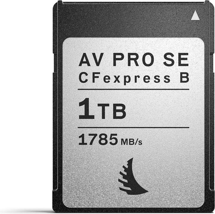 Actual product image Angelbird Av Pro Se (1000 GB, CFexpress type B)