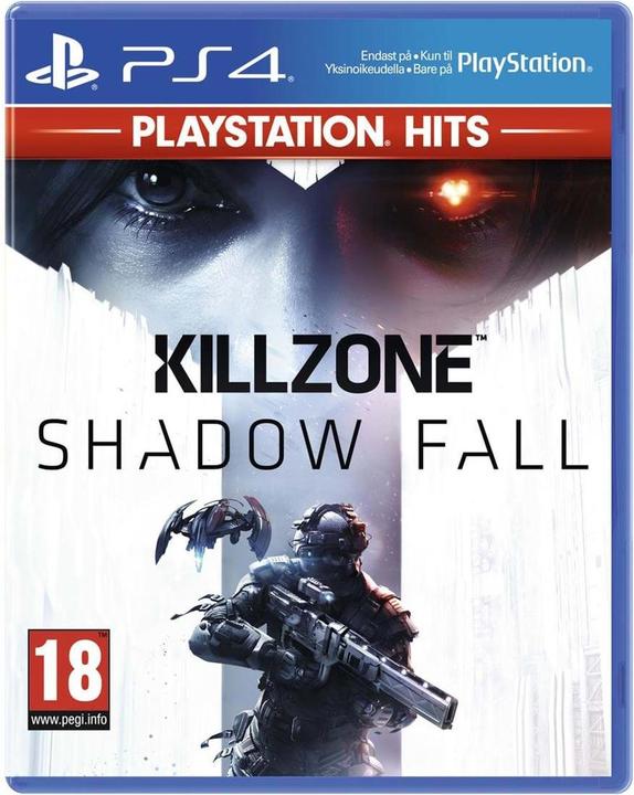 Produktbild Sony Guerrilla Games Killzone Shadow Fall PS4 (PS4, EN)