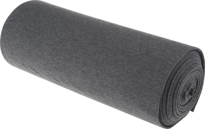 Produktbild VBS Jersey-Bündchen-Stoff "Uni", 35cm, 186g/m², Meterware