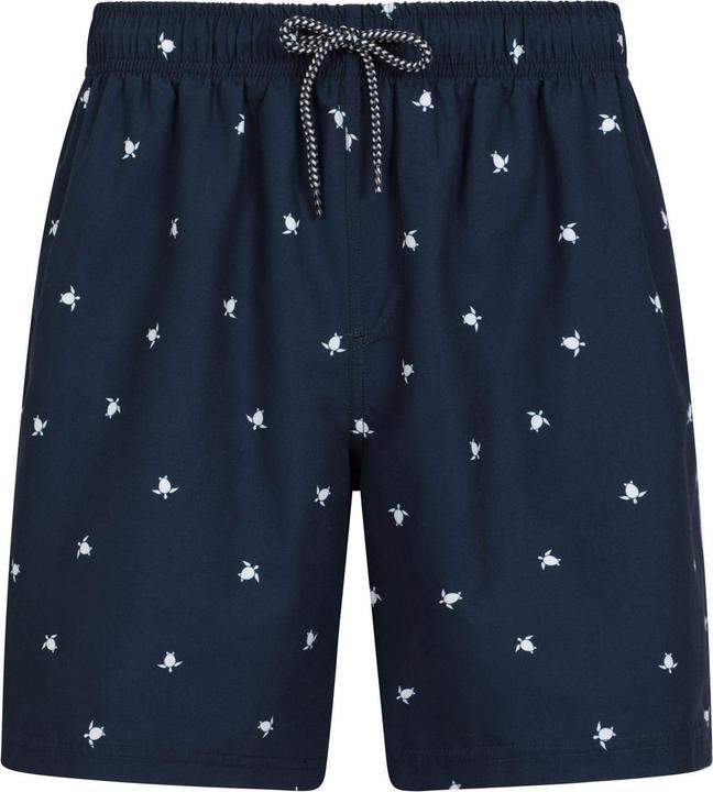 Actual product image Mountain Warehouse Mens Aruba Turtle Swim Shorts (XXL)