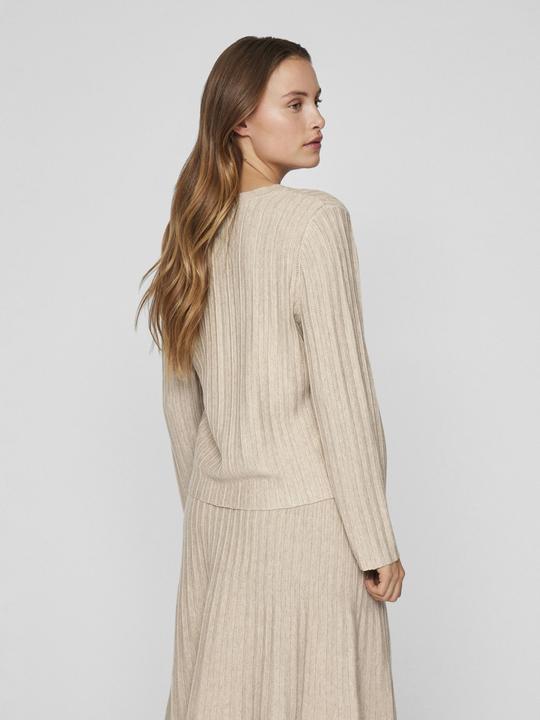 Immagine prodotto Vila Top in maglia con scollo a V (L)