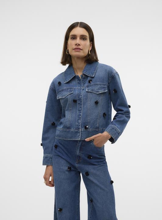 Image du produit Vero Moda VMLINEA Veste en jean Veste en jean (XS)